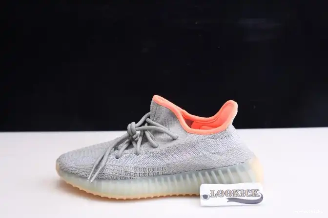 V2 Adidas 350 Sage Yeezy Boost FX9035 Desert 0520